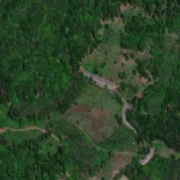 Satellite imagery of VOP 025 [Nový Jičín-Bludovice] factory chimney, CZ