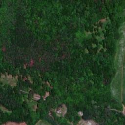 Satellite imagery of VOP 025 [Nový Jičín-Bludovice] factory chimney, CZ