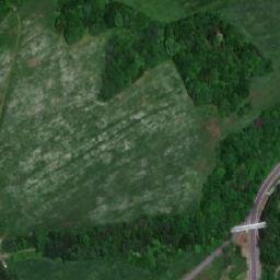 Satellite imagery of VOP 025 [Nový Jičín-Bludovice] factory chimney, CZ