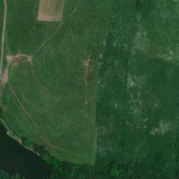 Satellite imagery of Vrchovina [Tichá na Moravě], CZ