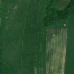 Satellite imagery of Vrchovina [Tichá na Moravě], CZ