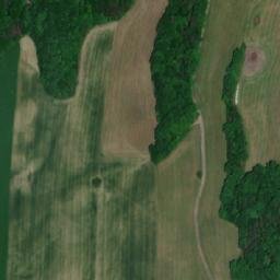 Satellite imagery of Vrchovina [Tichá na Moravě], CZ