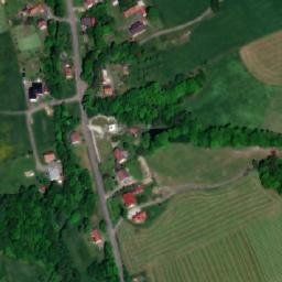 Satellite imagery of Humbarek [Kunčice pod Ondřejníkem], CZ