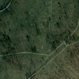 Satellite imagery of Stanovec (Ondřejník) [Pstruží], CZ