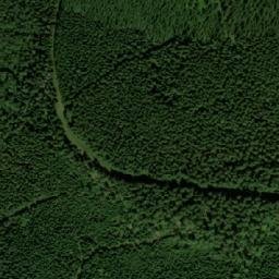 Satellite imagery of Travný, CZ
