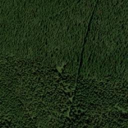 Satellite imagery of Travný, CZ