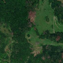 Satellite imagery of Malá Kyčera [Dolní Lomná], CZ