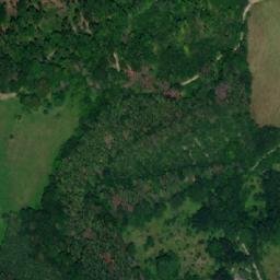 Satellite imagery of Malá Kyčera [Dolní Lomná], CZ