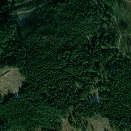 Satellite imagery of Hrádek [Bukovec u Jablunkova], CZ