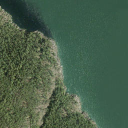 Satellite imagery of Domett Point, CA