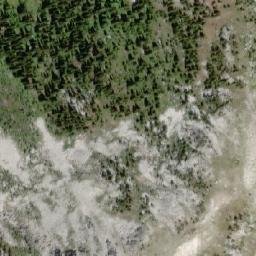 Satellite imagery of Mount Noren, CA