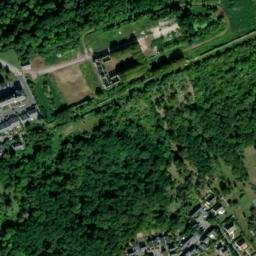 Satellite imagery of Abbaye Saint-Vincent de Laon, FR