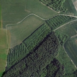 Satellite imagery of Schloßbusch, DE