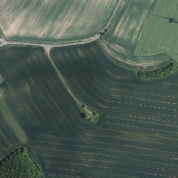 Satellite imagery of Schloßbusch, DE