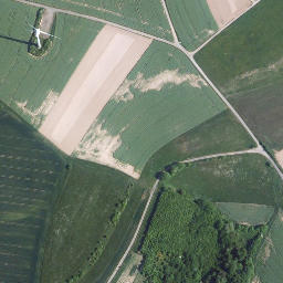 Satellite imagery of Schloßbusch, DE