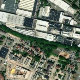 Satellite imagery of Wasserturm Weinheim, DE