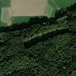 Satellite imagery of Reflektormast Sender Donebach, DE