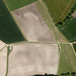 Satellite imagery of Schloss Wildberghof, DE