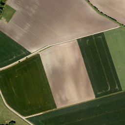 Satellite imagery of Schloss Wildberghof, DE