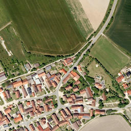 Satellite imagery of Wasserschloss Altheim, DE