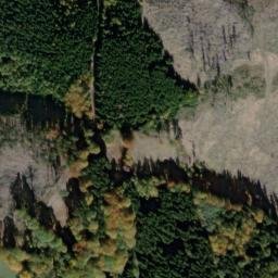 Satellite imagery of Výšina, CZ