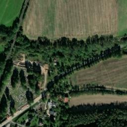 Satellite imagery of [Staňkov-ves] school t., CZ