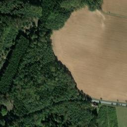 Satellite imagery of Skočická Mýť [Soběkury-Horušany], CZ