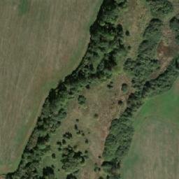 Satellite imagery of [Ždírec-Smederov] church t., CZ
