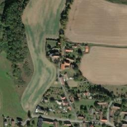 Satellite imagery of [Ždírec-Smederov] church t., CZ