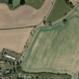 Satellite imagery of [Ždírec-Smederov] church t., CZ