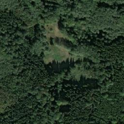 Satellite imagery of Hřebenec [Čížkov-Přešín], CZ