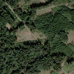 Satellite imagery of Na Vrchu [Hvožďany-Vacíkov], CZ