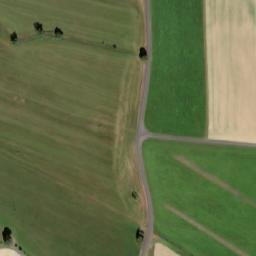 Satellite imagery of [Volenice-Pročevily] church sanctus t., CZ