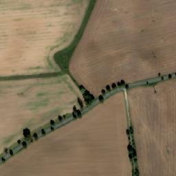 Satellite imagery of Stráž, CZ