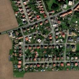 Satellite imagery of Stráž, CZ