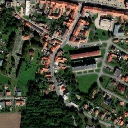 Satellite imagery of Stráž, CZ