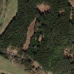 Satellite imagery of Ohařská hora [Mirovice-Ohař], CZ