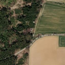 Satellite imagery of Ohařská hora [Mirovice-Ohař], CZ