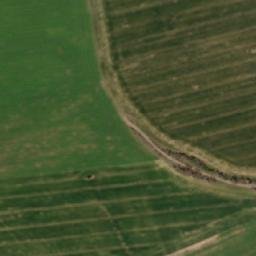 Satellite imagery of Březina [Kozárovice], CZ