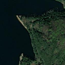 Satellite imagery of Požáry [Klučenice], CZ