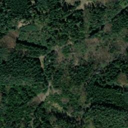 Satellite imagery of Požáry [Klučenice], CZ