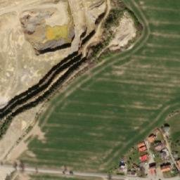 Satellite imagery of [Kovářov-Zahořany] church t., CZ