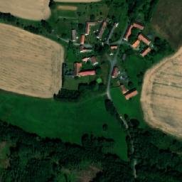 Satellite imagery of Hejlový [Miličín], CZ