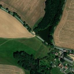 Satellite imagery of (Ke Kahlovicům) [Miličín-Petrovice], CZ