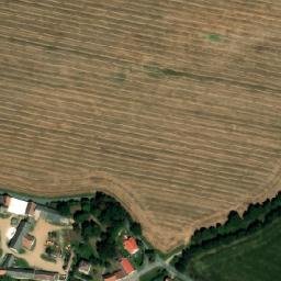 Satellite imagery of (Ke Kahlovicům) [Miličín-Petrovice], CZ