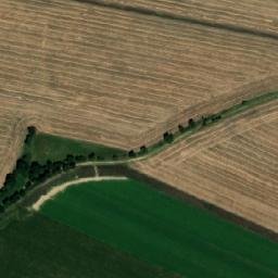 Satellite imagery of (Ke Kahlovicům) [Miličín-Petrovice], CZ