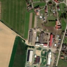 Satellite imagery of [Oldřichov u Mladé Vožice] HG, CZ