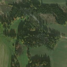 Satellite imagery of Vaňkův kopec [Jiřice u Humpolce], CZ
