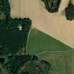 Satellite imagery of Teclův kopec [Havlíčkův Brod-Suchá], CZ