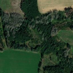 Satellite imagery of Na Homoli [Šlapanov] GSM, CZ